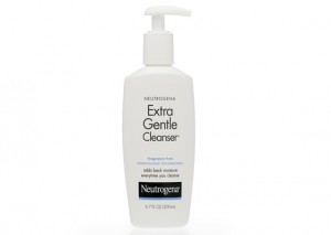 Neutrogena Extra Gentle Cleanser Review