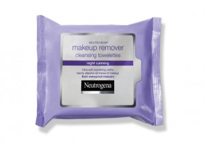 Neutrogena Cleansing Towelettes Review