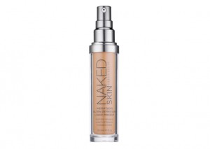 Urban Decay Naked Skin Weightless Ultra Definition Liquid Foundation Review