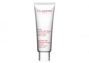 Clarins Hand and Nail Treatment Review