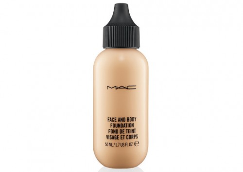 MAC Studio Face and Body Foundation Review