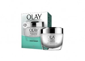 Olay Regenerist Luminous Tone Perfecting Cream Review