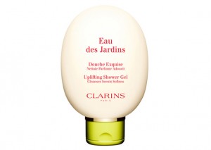 Clarins Eau de Jardins Shower Gel Review
