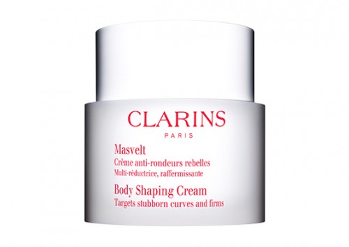 Clarins Body Shaping Cream Review