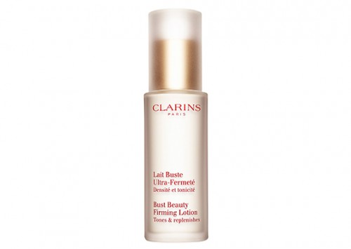 Clarins Bust Beauty Firming Lotion Review