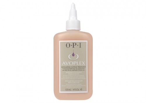 OPI Avoplex Exfoliating Cuticle Treatment Review
