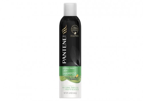 Pantene Original Fresh Dry Shampoo Review