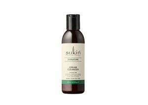 Sukin Signature Cream Cleanser Review