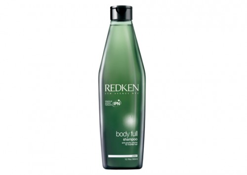 Redken Body Full Shampoo Review