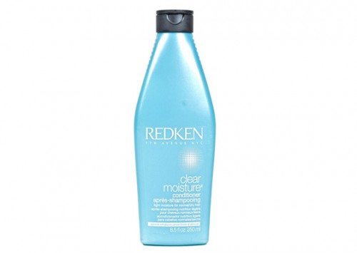 Redken Clear Moisture Conditioner Review