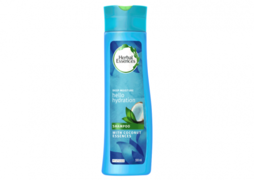 Herbal Essences Hello Hydration Shampoo Review