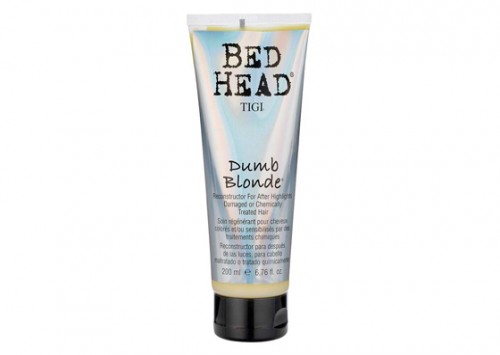 Tigi Bed Head- Dumb Blonde Conditioner Review