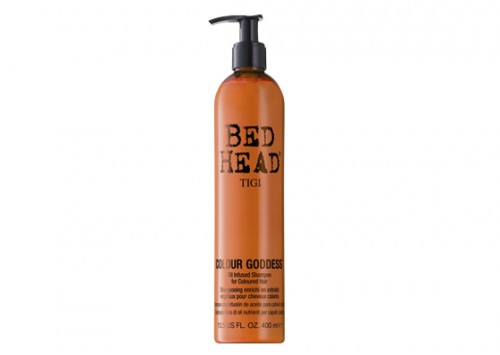 Tigi Bed Head- Colour Goddess Shampoo Review