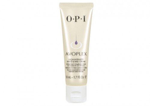 OPI Avoplex High Intensity Hand & Nail cream Review