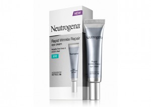 Neutrogena Eye Cream Rapid Wrinkle Repair Review