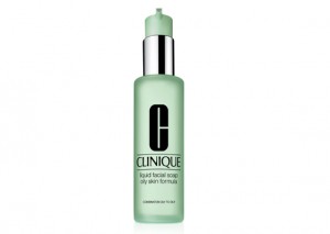 Clinique Liquid Facial Soap Review