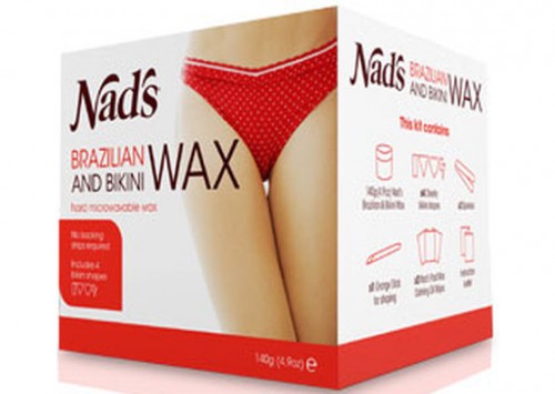 Nad's Brazilian and Bikini Wax - Beauty Review