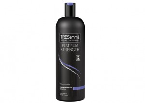 Tresemme Platinum Shampoo Review