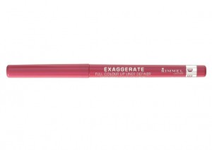 Rimmel Exaggerate Full Colour Lip Liner Review