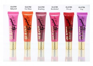LA Girl Glazed Lip Paint Review