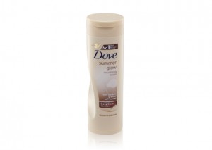 Dove Summer Glow Body Lotion Review