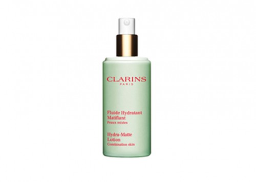 Clarins Hydra Matte Lotion Review