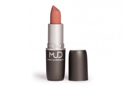 MUD Lipstick Review