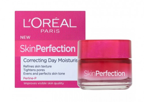 L'Oreal Skin Perfection Day Moisturiser Review