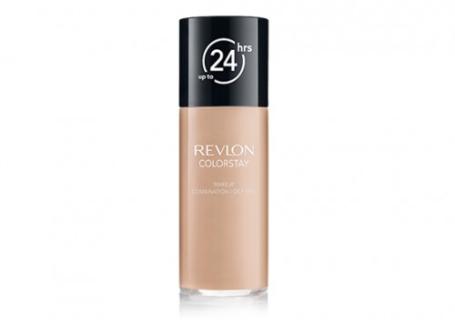 Revlon ColorStay Makeup With Time Release For Combination Oily Skin Review