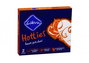 Libra Hotties Heat Patches Review