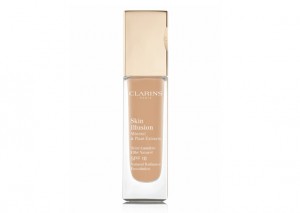 Clarins Skin Illusion Foundation Review