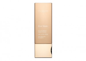 Clarins Ever Matte Foundation Review