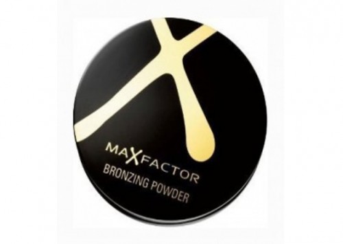 Max Factor Bronzing Powder Review