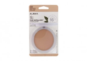 Almay Unique Longwearing Pressed Powder Review