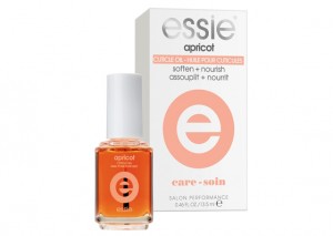 Essie Apricot Cuticle Oil Review