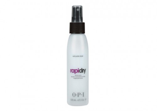 OPI Rapi Dry Spray Review
