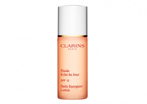 Clarins Daily Energizer Lotion SPF15 Review