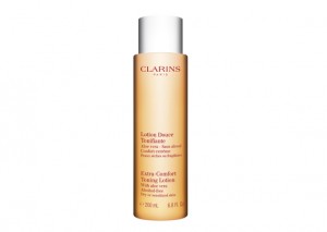Clarins Extra Comfort Toning Lotion Review