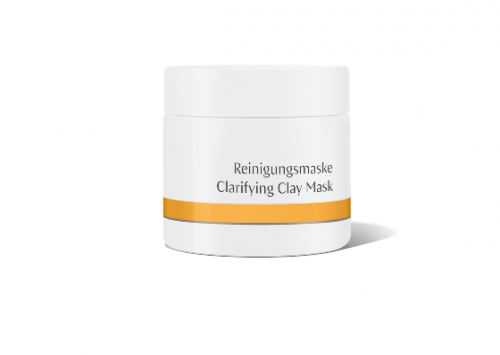 Dr Hauschka Clarifying Clay Mask Review