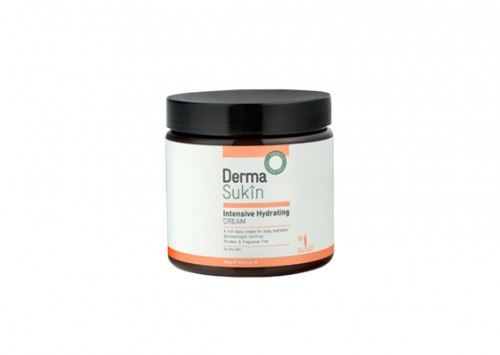 DermaSukin Intensive Hydrating Cream Review