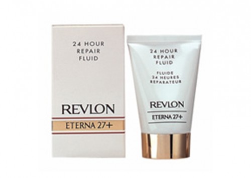 Revlon Eterna 27+ 24 Hour Repair Fluid Review