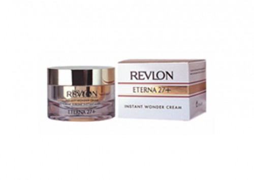 Revlon Eterna 27+ Instant Wonder Cream Review