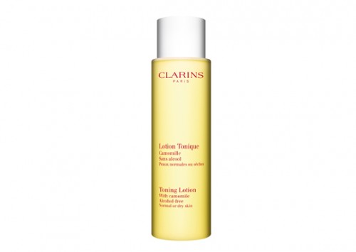 Clarins Toning Lotion with Camomile Alcohol Free Review