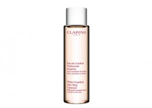 Clarins Water Comfort One-Step Cleanser with Peach Review
