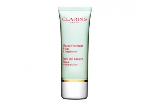 Clarins Pure and Radiant Mask Review