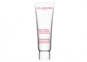Clarins Gentle Peeling Smooth Away Cream Review