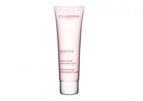 Clarins Pearl-to-Cream Brightening Cleanser Review