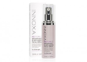 Innoxa Restore Brightening & Anti-Ageing Facial Serum Review