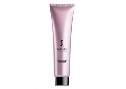 YSL Forever Youth Liberator Cleansing Foam Review