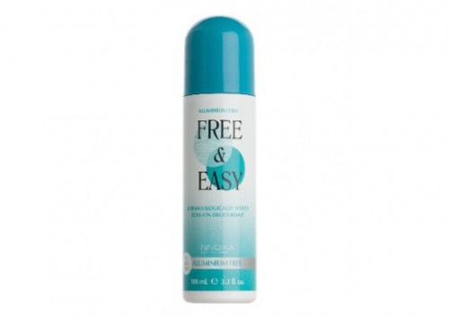 Innoxa Free & Easy Deodorant Aluminium-Free Review